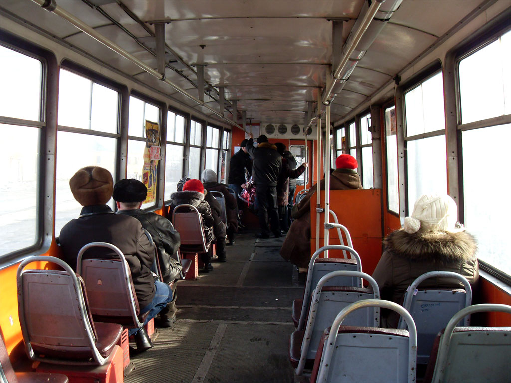 Прокопьевск, 71-605А № 189