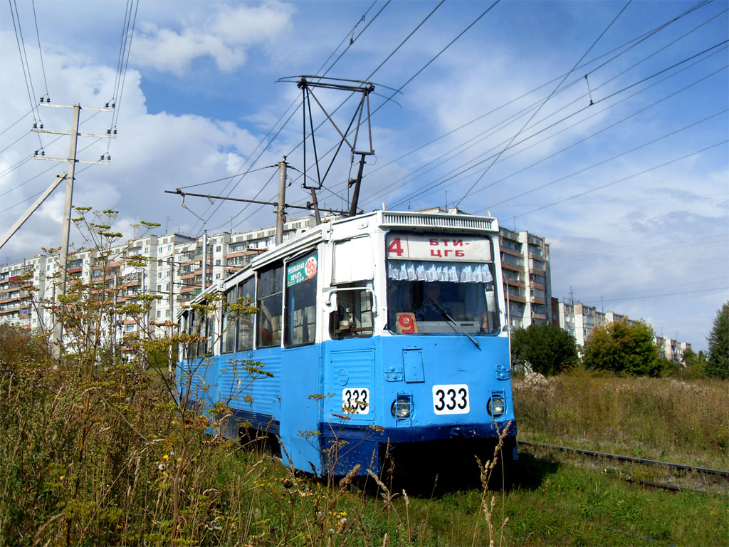 Прокопьевск, 71-605 (КТМ-5М3) № 333