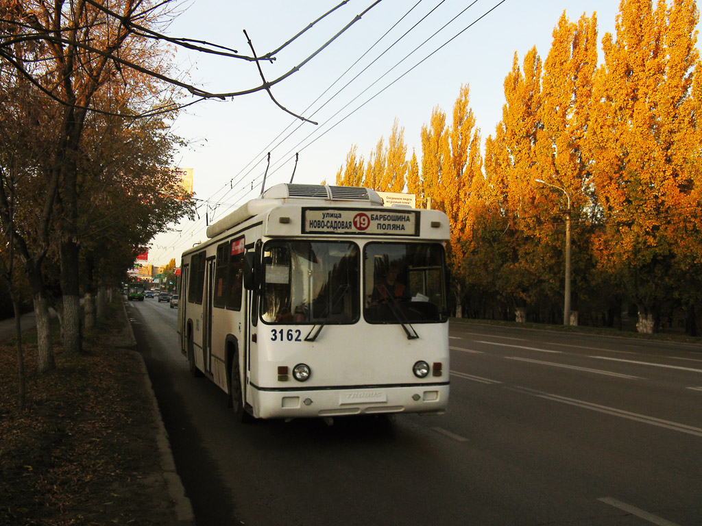 Самара, БТЗ-5276-04 № 3162