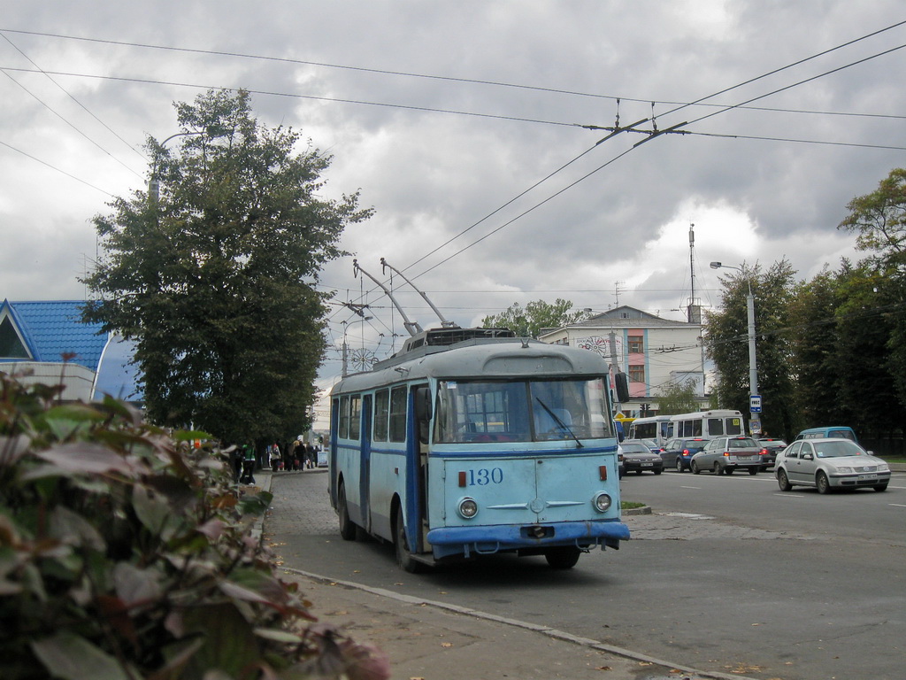 Rivne, Škoda 9TrHT26 N°. 130