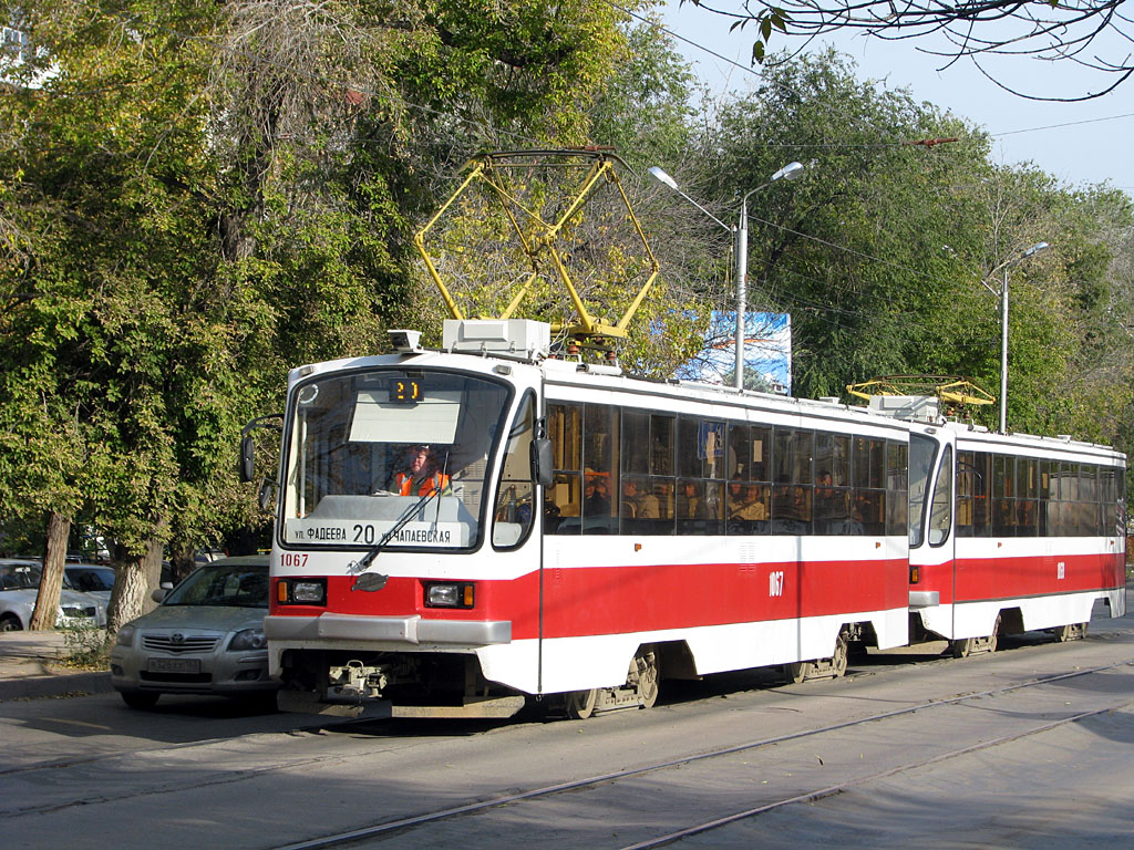 Самара, 71-405 № 1067