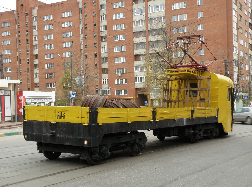 Nischni Nowgorod, MTV-82 Nr. РМ-6