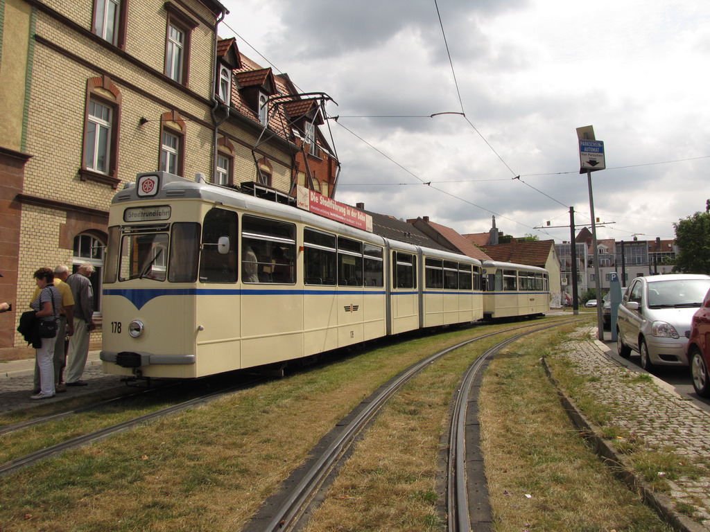 Эрфурт, Gotha G4-65 № 178