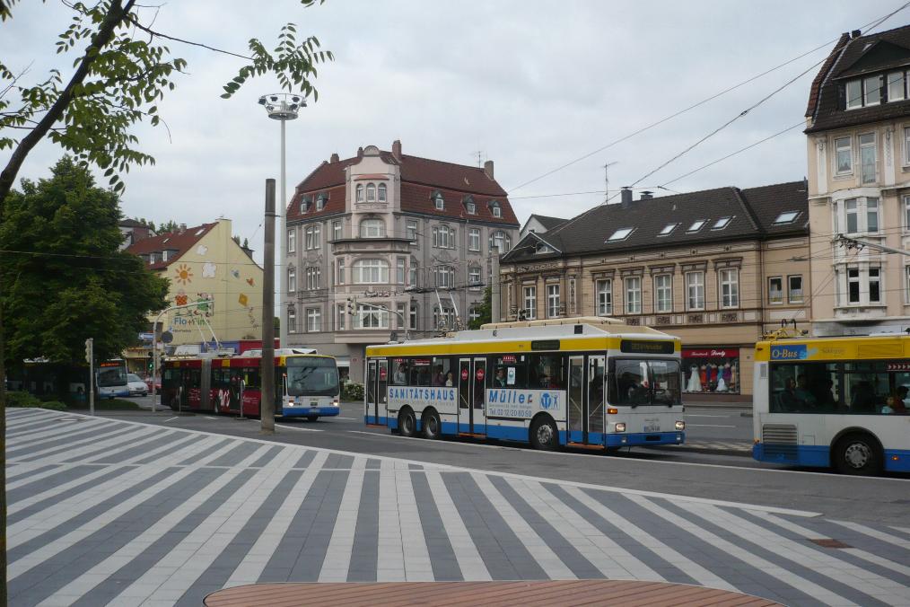 Золинген, MAN/Gräf & Stift 860 SL172HO № 48