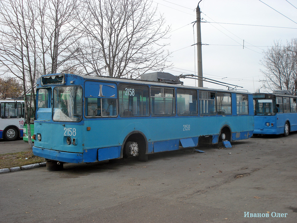 Казань, ЗиУ-682В [В00] № 2158