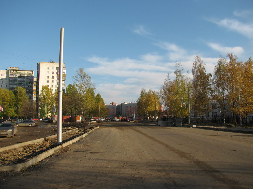 Ярославль — Троллейбусные линии