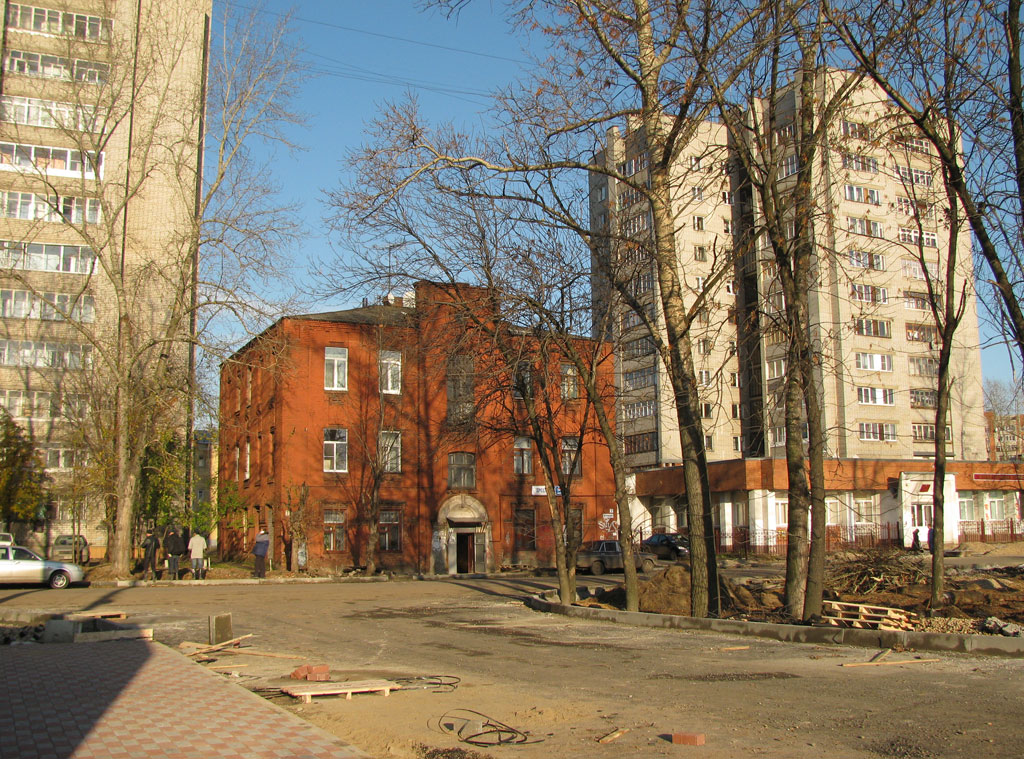 Ярославль — Троллейбусные линии