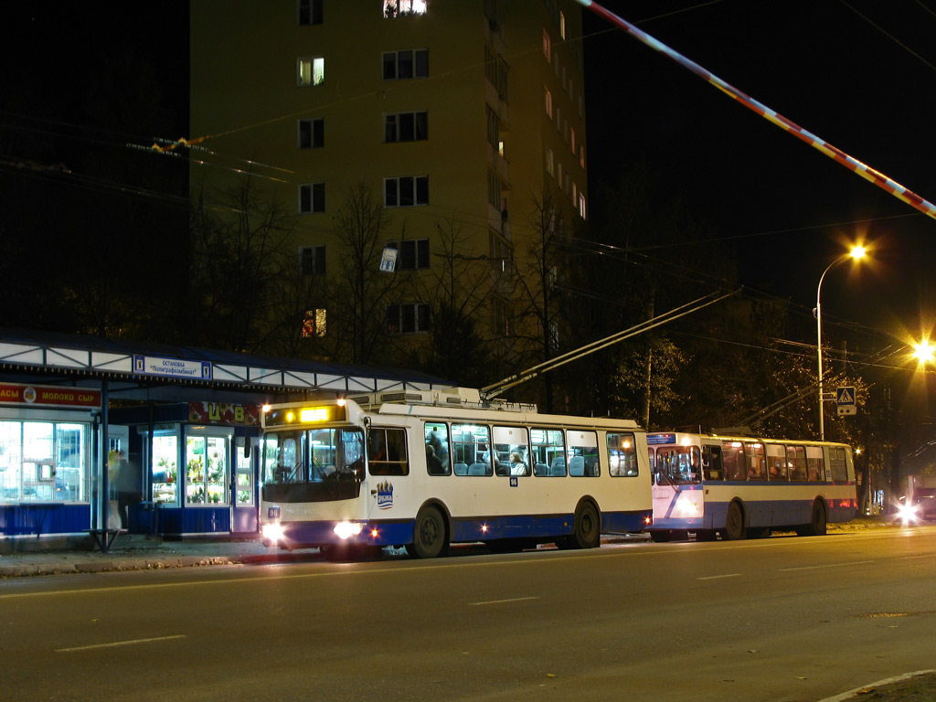 Ярославль, ЗиУ-682Г-016.02 № 96