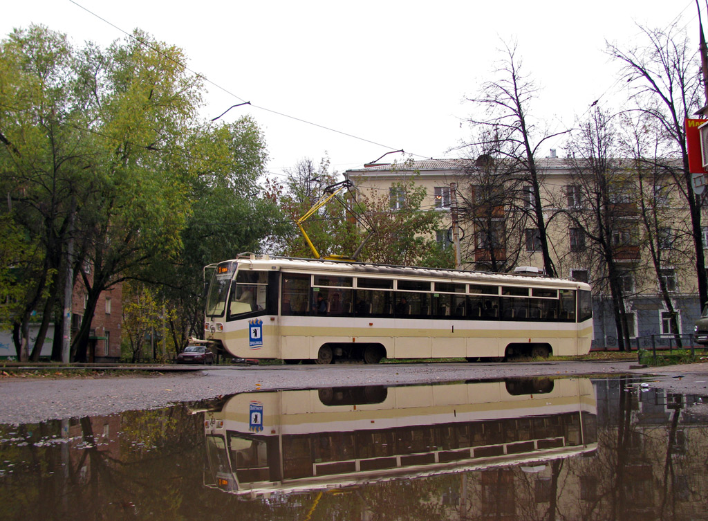 Ярославль, 71-619КТ № 1