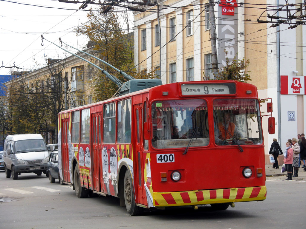 Kaluga, ZiU-682 “Kaluga” — 400