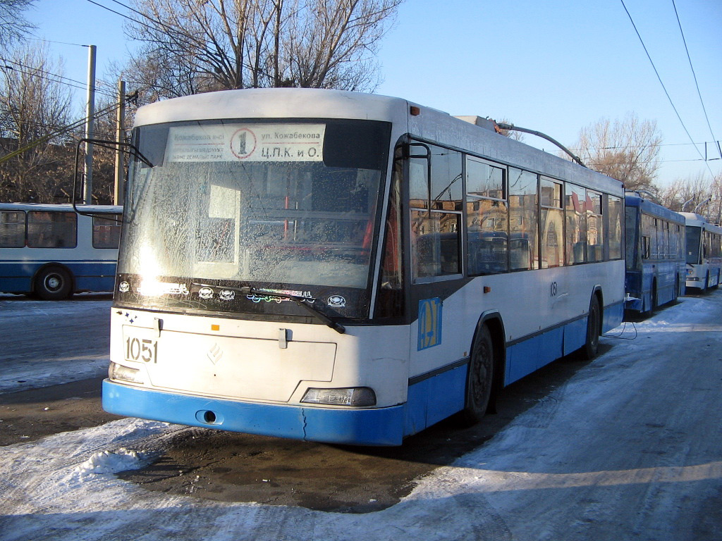 Алматы, ТП KAZ 398 № 1051