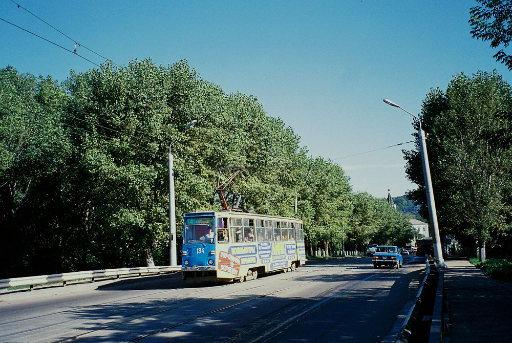 Смоленск, 71-605А № 184