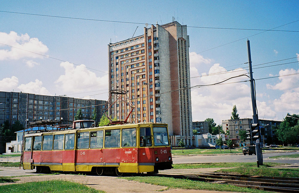 Мозырь, ВТК-06 № С-05