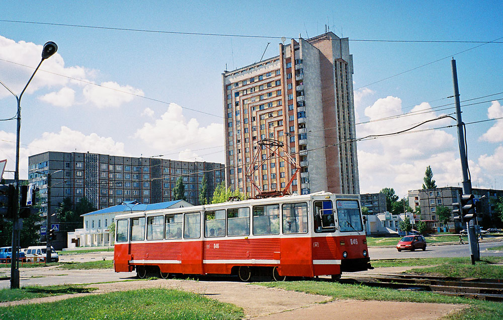 Мозырь, 71-605 (КТМ-5М3) № 046
