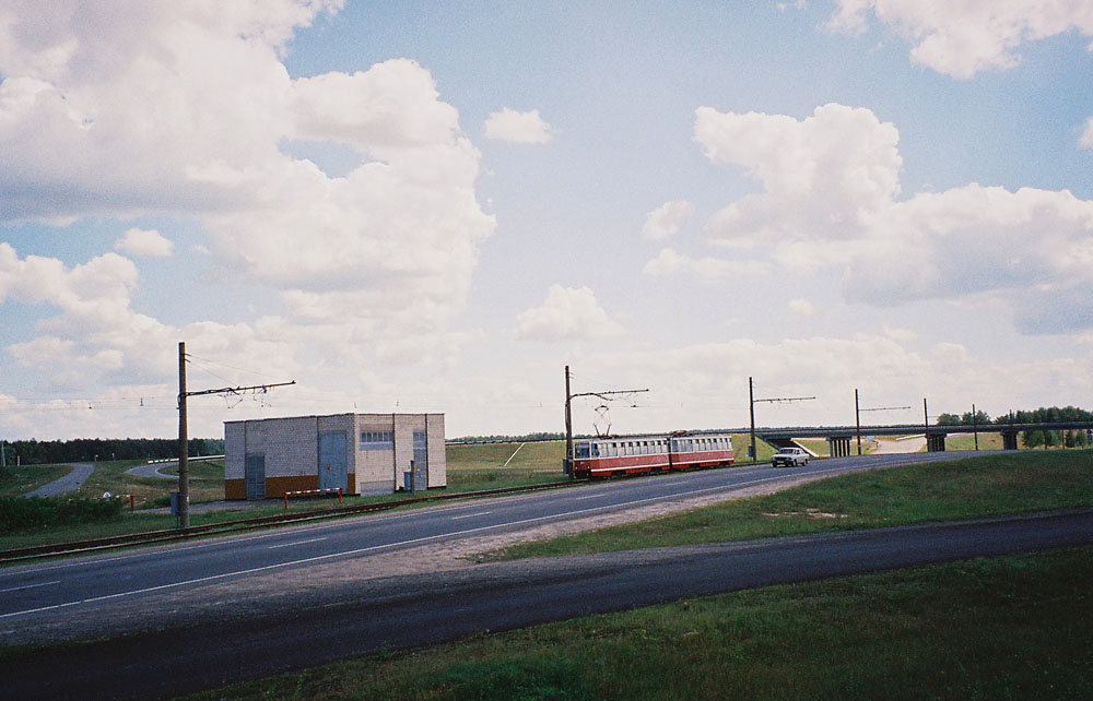 Мозырь — Линии и инфраструктура