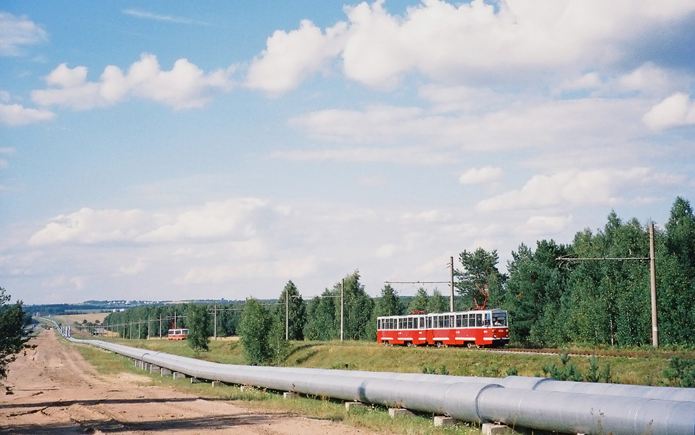 Мозырь — Линии и инфраструктура