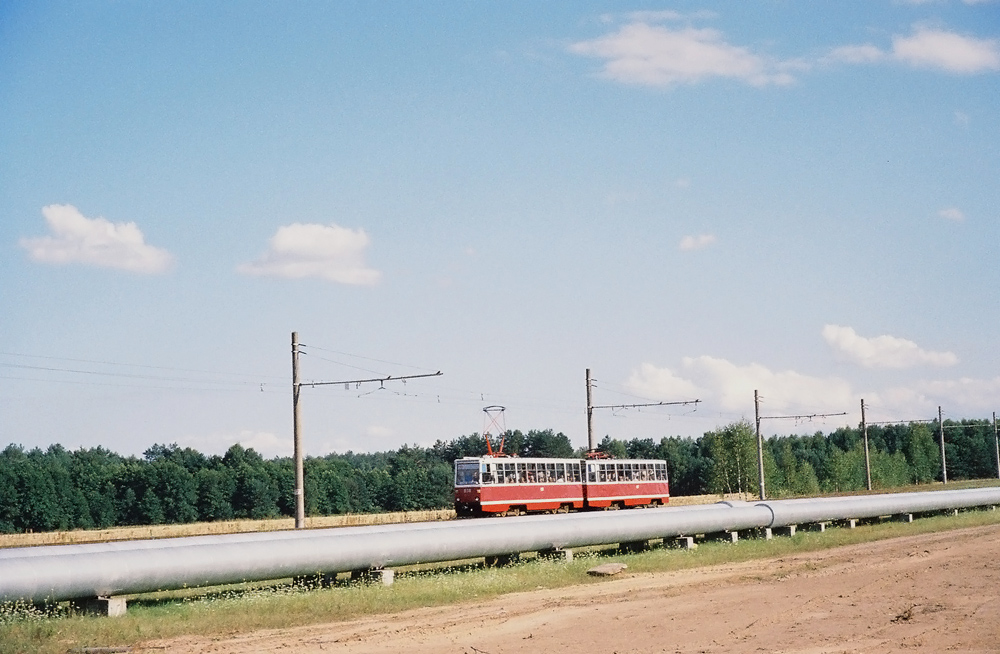 Мозир — Линии и инфраструктура