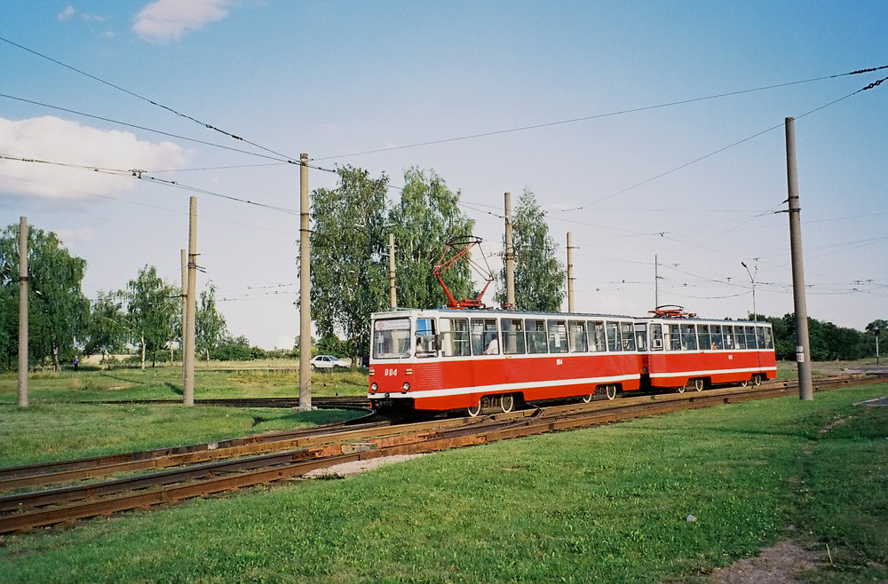 Мозырь, 71-605 (КТМ-5М3) № 004
