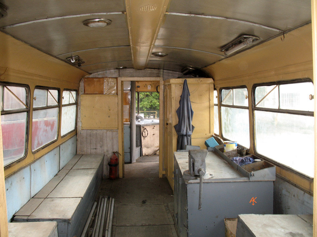 Крымский троллейбус, Škoda 9Tr15 № 004