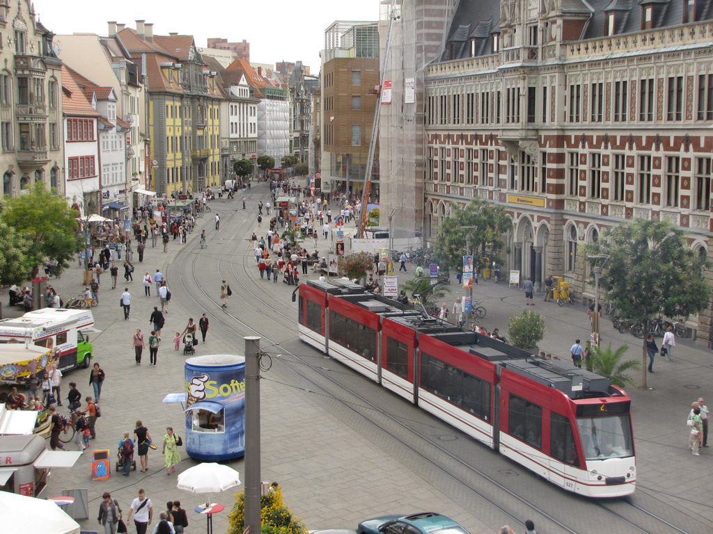 Эрфурт, Siemens Combino № 627