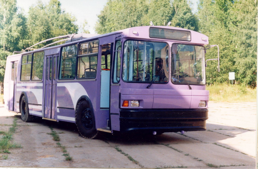 Ярославль, ЗиУ-682Г [Г00] № 128; Ярославль — Центральная инженерная база МО №81