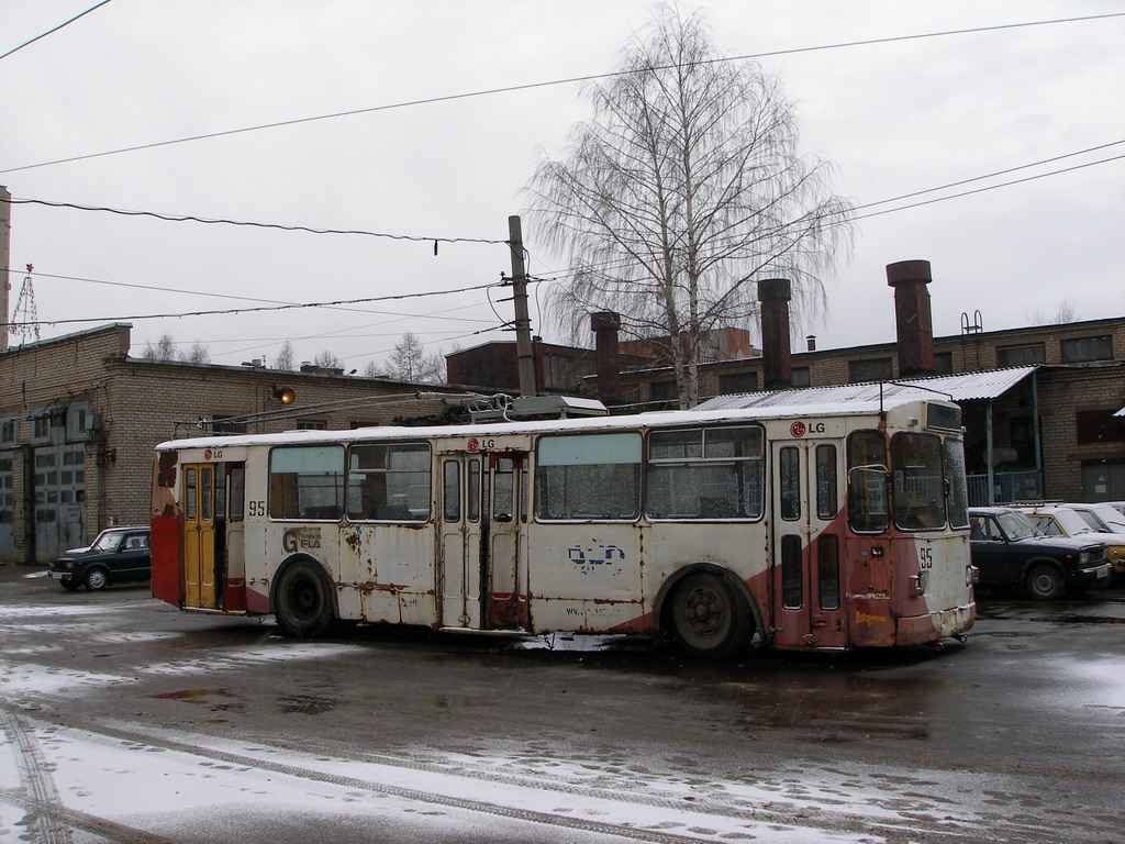 雅羅斯拉夫爾, ZiU-682G [G00] # 95