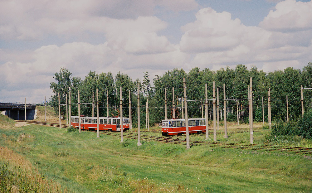 Мозырь — Линии и инфраструктура