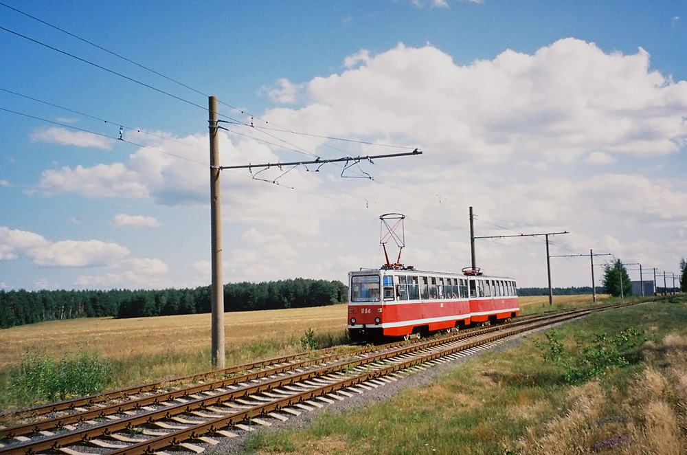 Мозырь, 71-605 (КТМ-5М3) № 004