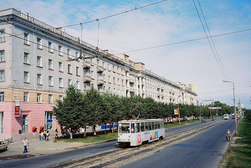 Иваново, 71-605 (КТМ-5М3) № 280