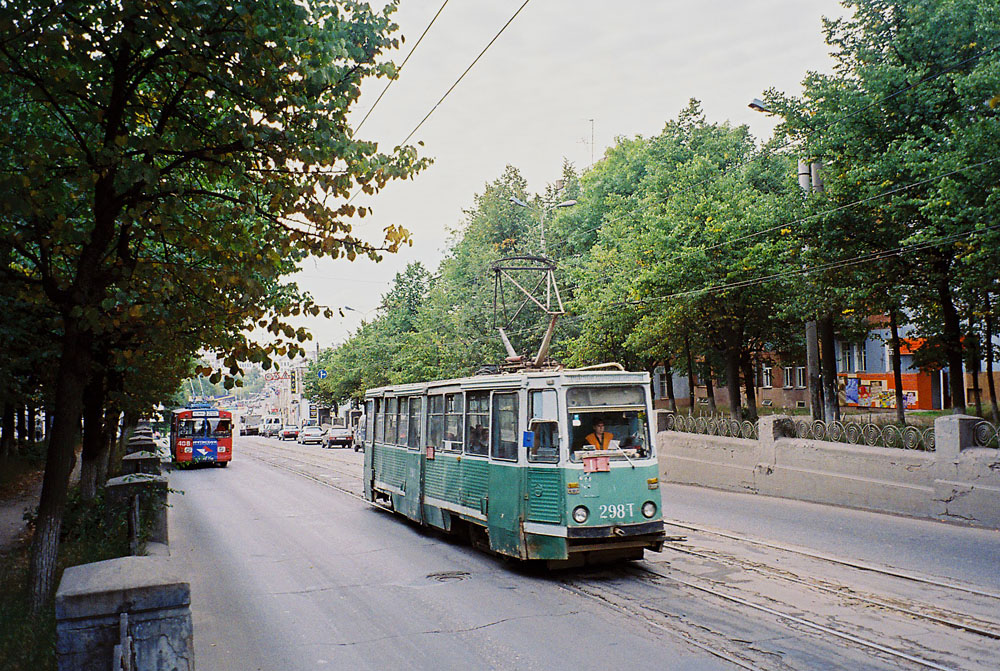 Iwanowo, 71-605 (KTM-5M3) Nr 298