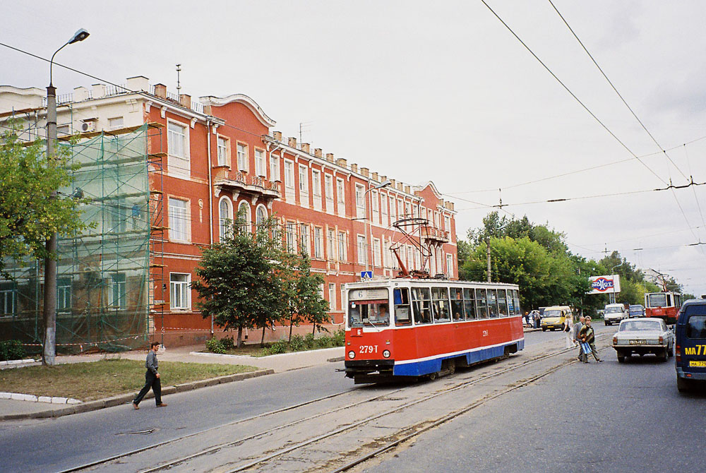 Ivanovo, 71-605 (KTM-5M3) č. 279