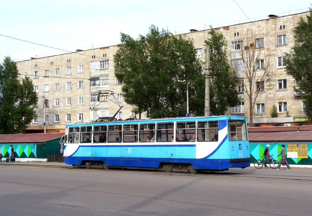 კონოტოპი, 71-605 (KTM-5M3) № 87