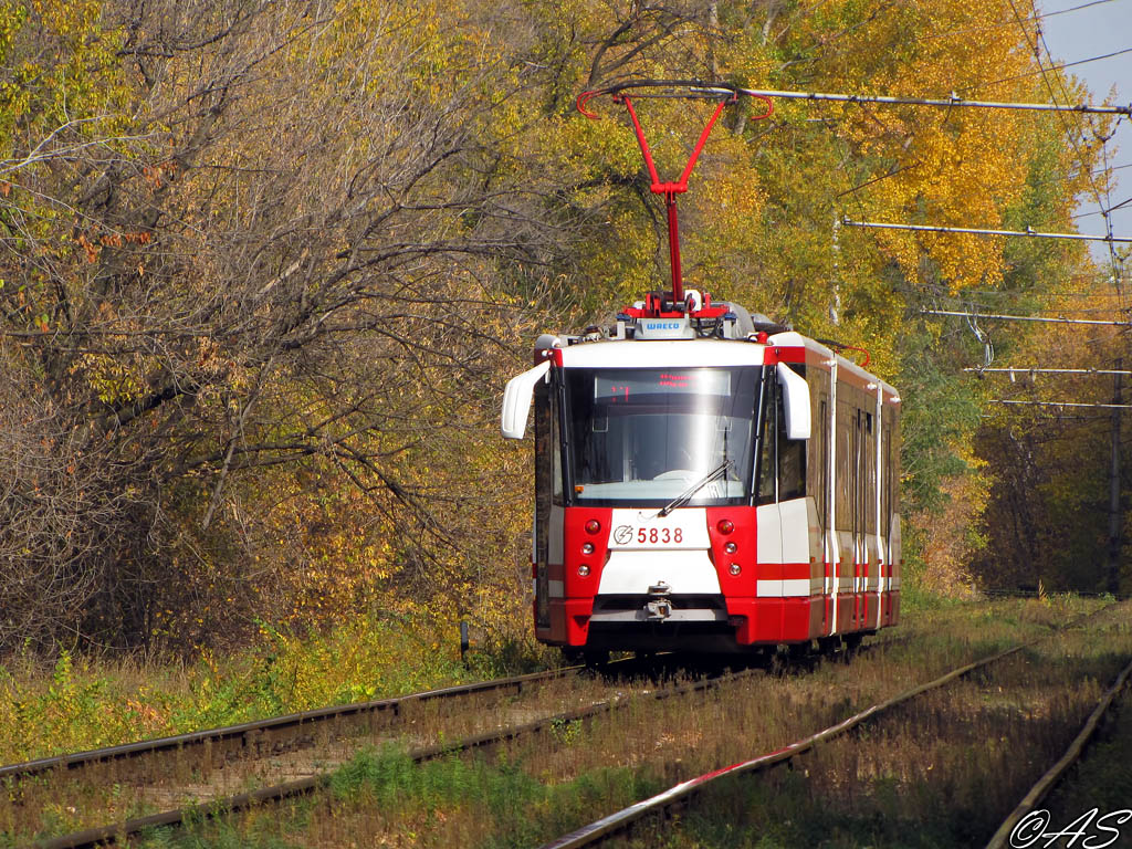 Wołgograd, 71-154 (LVS-2009) Nr 5838