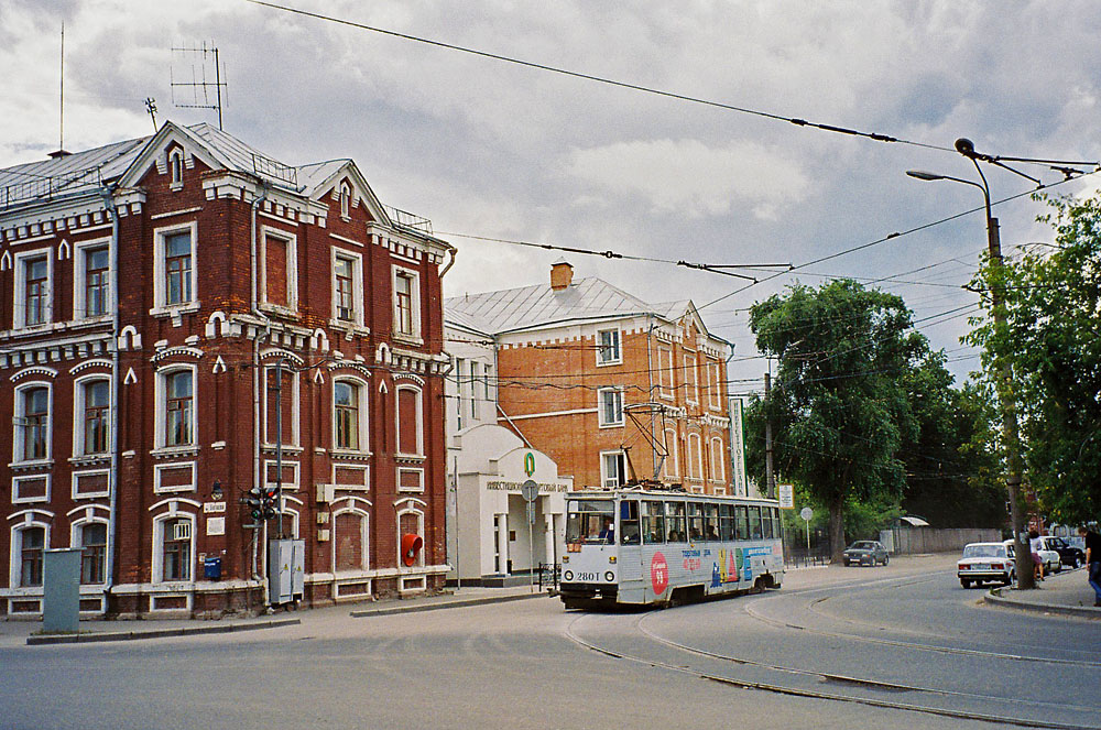 Иваново, 71-605 (КТМ-5М3) № 280