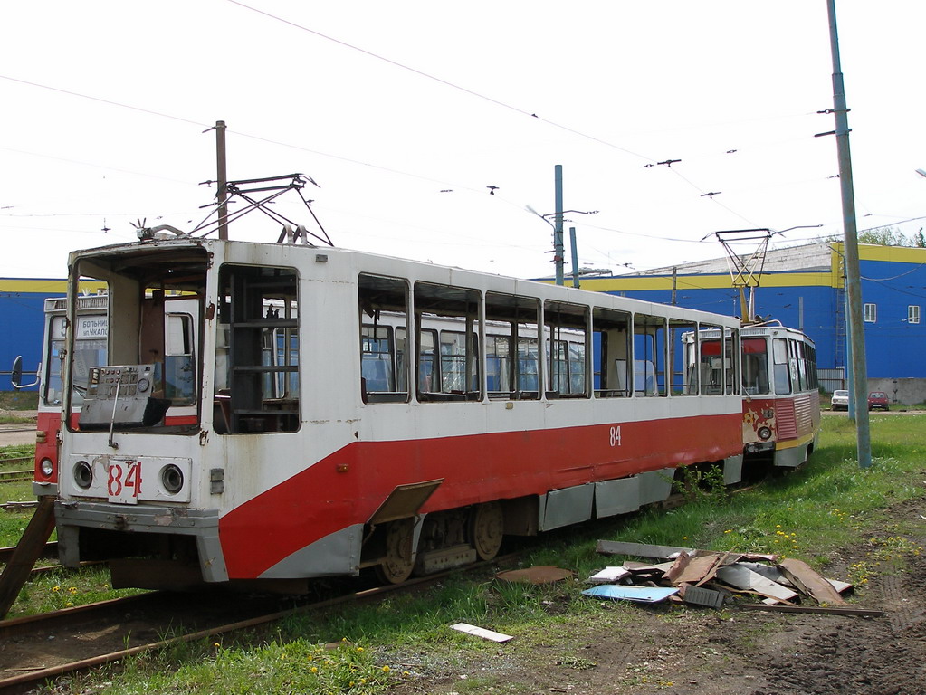 Yaroslavl, 71-608K č. 84