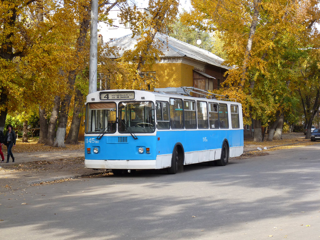 Саратов, ЗиУ-682Г-012 [Г0А] № 1145