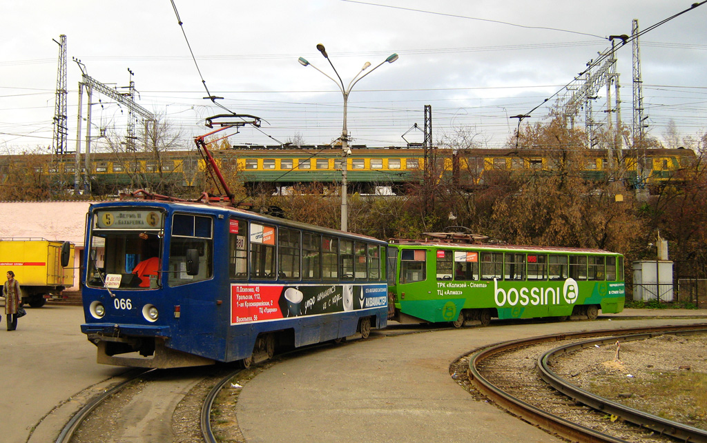 Perm, 71-608KM Nr 066