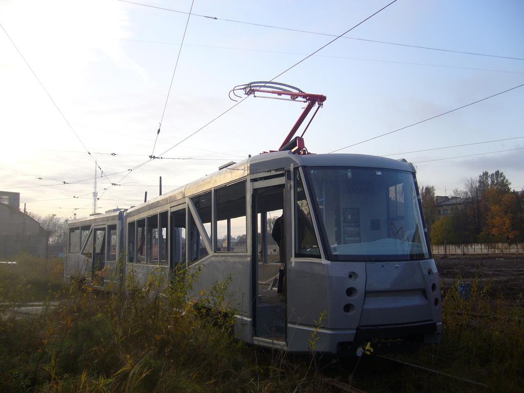 Барнаул, 71-152 (ЛВС-2005) № 3301; Санкт-Петербург — Новые вагоны ПТМЗ