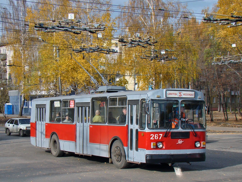Йошкар-Ола, ЗиУ-682Г [Г00] № 267