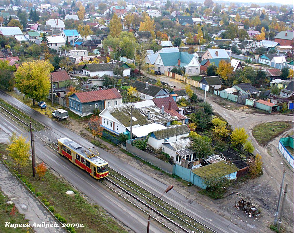 奧廖爾 — Panoramic photos; 奧廖爾 — Tram lines