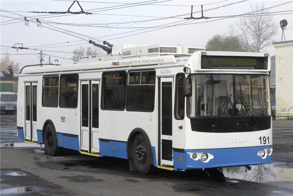 Владимир, ЗиУ-682Г-016.04 № 191