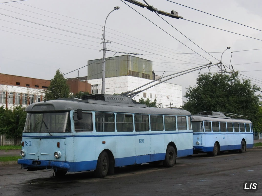 Rivne, Škoda 9TrHT26 N°. 130