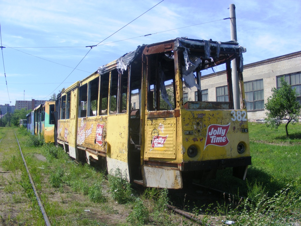Хабаровск, 71-605А № 382