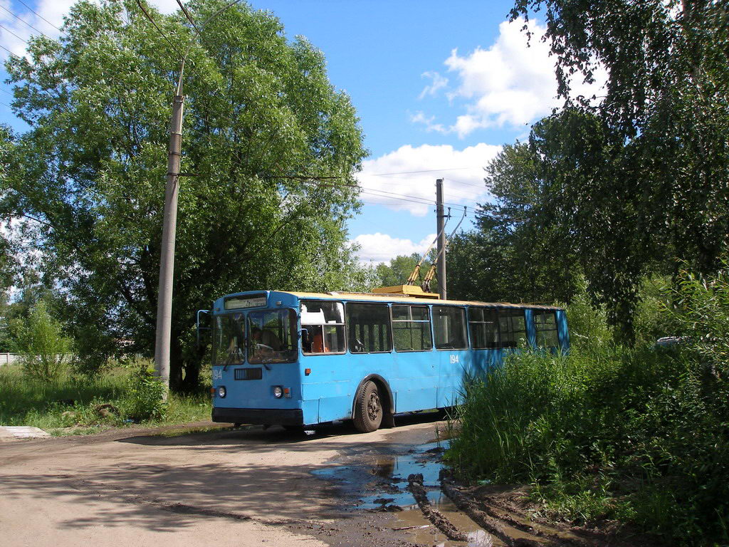 Ярославль, ЗиУ-682Г [Г00] № 194