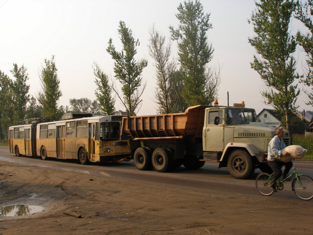 Ярославль, Тролза-62052.02 [62052В] № 65