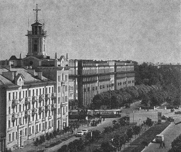 Ярославль — Исторические фотографии