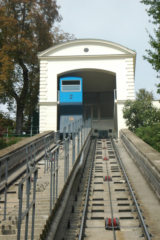 Zagreb, Korneuburg N°. 2; Zagreb — Funicular