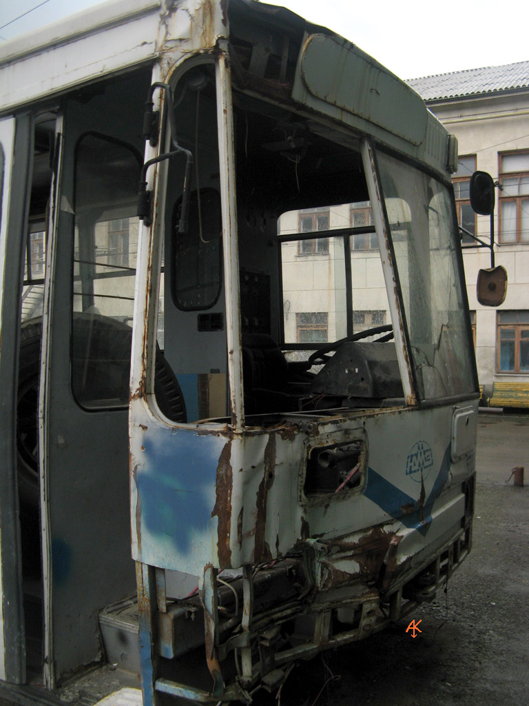 Кримски тролейбус, ЮМЗ Т2 № 5050 Кримски тролейбус, ЮМЗ Т2 № 5050