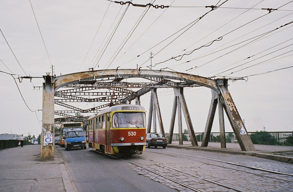 Калининград, Tatra T4D № 530
