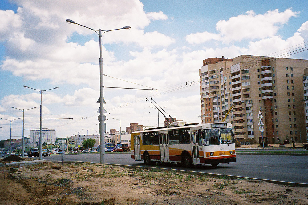 Mińsk, ZiU-682V [V00] Nr 4127